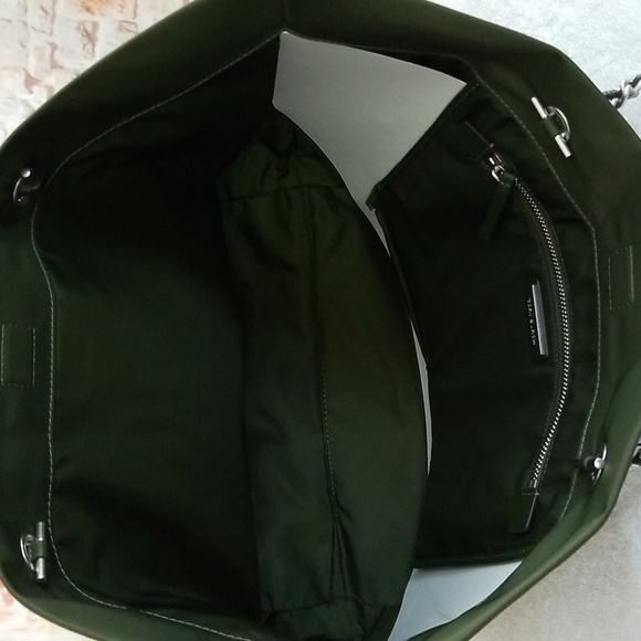 New Tory Burch Ella Chain Tote Bag - Picture 10 of 12